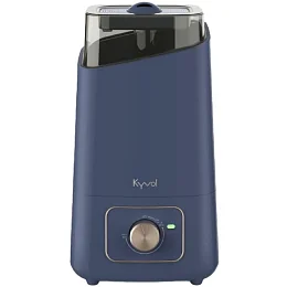 Умный ультразвуковой увлажнитель воздуха Kyvol EA200 Wi-Fi, сине-золотой