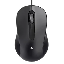 Проводная мышь Accesstyle M201-OC Dark Gray