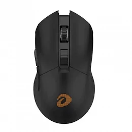 Игровая беспроводная мышь Dareu EM901 Black