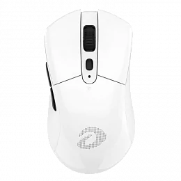 Игровая беспроводная мышь Dareu A918X White