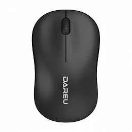 Беспроводная мышь Dareu LM106G Black