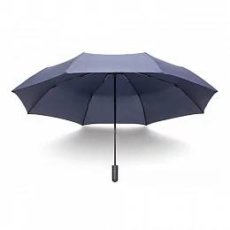Зонт NINETYGO Oversized Portable Umbrella, автомат, тёмно-синий