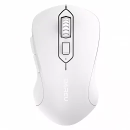 Беспроводная мышь Dareu LM115B Full White