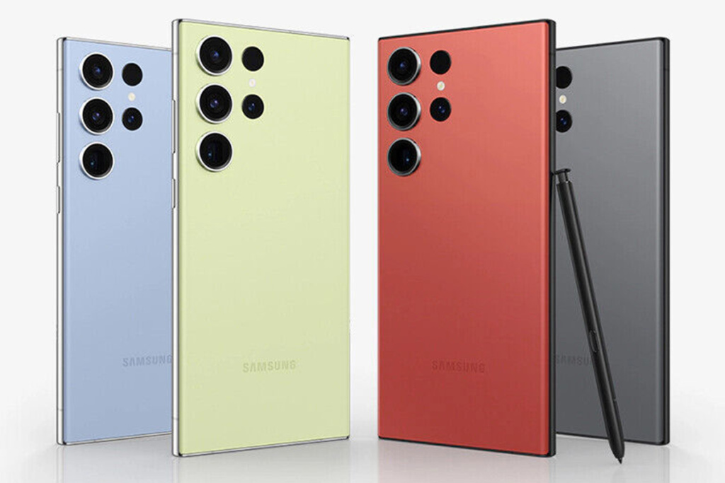 Серия Samsung S24 с искусственным интеллектом уже во «Всёсмарт»