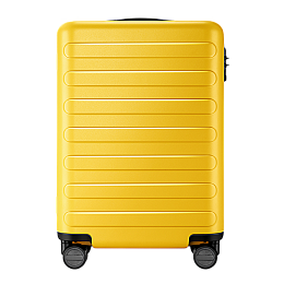 Чемодан NINETYGO Rhine Luggage 28" Yellow