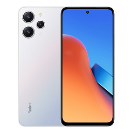 Смартфон Xiaomi Redmi 12 4/128GB Polar Silver