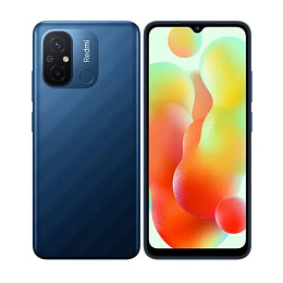 Смартфон Xiaomi Redmi 12C 3/64 GB Ocean Blue
