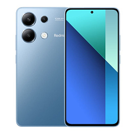 Смартфон Xiaomi Redmi Note 13 6/128 GB Ice Blue