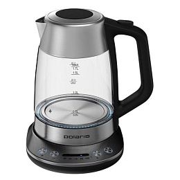 Электрический чайник Polaris IQ Home PWK 1775CGLD Wi-Fi Matte