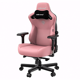 Игровое кресло Anda Seat Kaiser 3, розовый