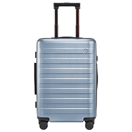 Чемодан NINETYGO Rhine PRO Luggage 24", синий