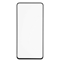 Защитное стекло Barn&Hollis для Xiaomi Redmi 10/Redmi 10 (2022), чёрная рамка