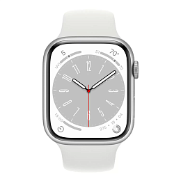 Смарт-часы Apple Watch Series 8 41mm S/M Silver
