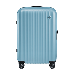 Чемодан NINETYGO Elbe Luggage 20" Blue