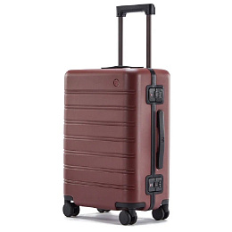 Чемодан NINETYGO Manhattan Frame Luggage 24" Red