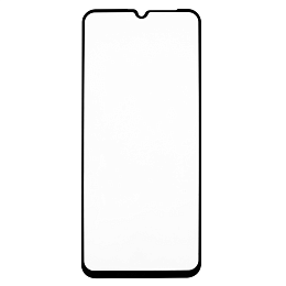 Защитное стекло Barn&Hollis для Xiaomi Redmi 9C, чёрная рамка