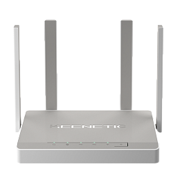 Wi-Fi роутер Keenetic Giga KN-1011 белый