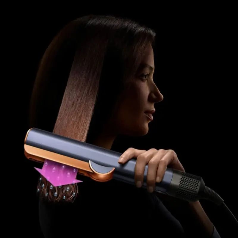 Выпрямитель dyson ht01 rose gold
