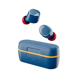 Беспроводные наушники TWS Skullcandy JIB TRUE WIRELESS IN-EAR синий