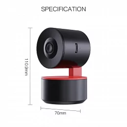 Wi-Fi камера Moes Smart Camera WCM-P04