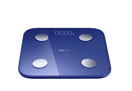 Умные напольные весы Realme Smart Scale RMH2011 Blue