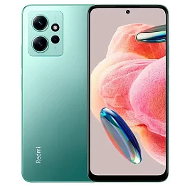 Смартфон Xiaomi Redmi Note 12 8/256 GB Mint Green (23021RAA2Y)