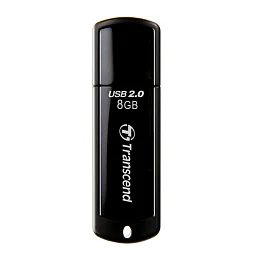 Флешка Transcend JETFLASH 350 8GB