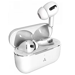 Беспроводные наушники Accesstyle Indigo II TWS White