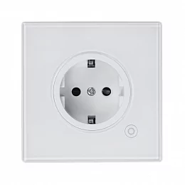 Умная встраиваемая розетка Moes Smart Built-in Socket Wi-Fi