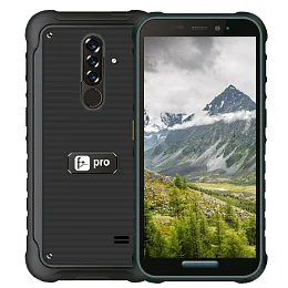 Смартфон Fplus R570E ОС Android 4/64 GB Black