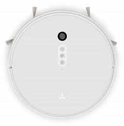 Пылесос-робот Accesstyle VR32V02MW, объем пылесборника 0,68 л
