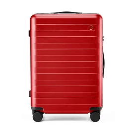 Чемодан NINETYGO Rhine PRO plus Luggage 20" красный