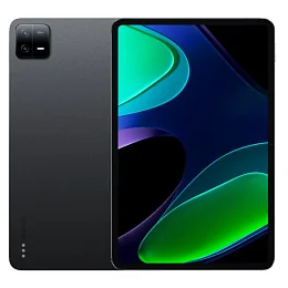 Планшет Xiaomi Pad 6 11" 8/256 GB Wi-Fi Gravity Gray (23043RP34G)