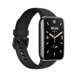 Фитнес-трекер Xiaomi Smart Band 7 Pro GL Black