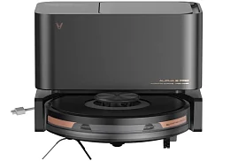 Робот-пылесос Viomi Robot Vacuum Alpha 2 Pro Black