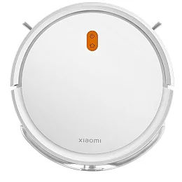 Робот-пылесос Xiaomi Robot Vacuum E5, белый