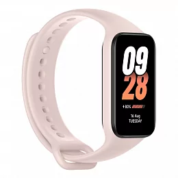 Фитнес-браслет Xiaomi Smart Band 8 Active Pink (M2302B1)