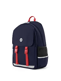 Рюкзак (школьная сумка) NINETYGO GENKI school bag фиолетовый