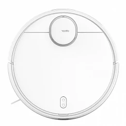 Робот-пылесос с голосовым управлением Xiaomi Robot Vacuum S10 EU, пылесборник 0,3 л