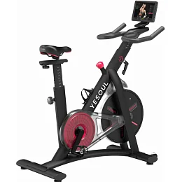 Велотренажер YESOUL Smart Spinning bike S3 PRO, чёрный