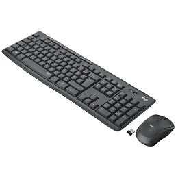 Комплект беспроводной Logitech MK295