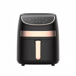 Аэрогриль Deerma Air Fryer DEM-KZ100 Black