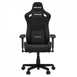 Игровое кресло AndaSeat Kaiser Frontier размер M (90 кг) чёрный (AD12Y-12-B-F)