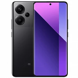Смартфон Xiaomi Redmi Note 13 Pro+ 5G 12/512 GB Black