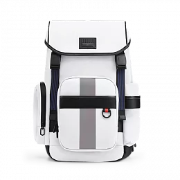 Рюкзак NINETYGO BUSINESS multifunctional backpack 2in1, белый