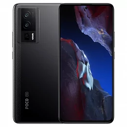 Смартфон POCO F5 Pro 12/256 GB Black