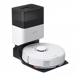 Робот-пылесос Roborock Q7 Max+ White
