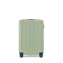 Чемодан NINETYGO Danube MAX luggage 20" зелёный