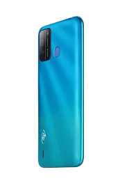 Смартфон Itel L6502 Vision 1 PRO Cosmic Shine