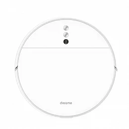 Робот-пылесос Dreame F9 Robot Vacuum-Mop White с функцией влажной уборки